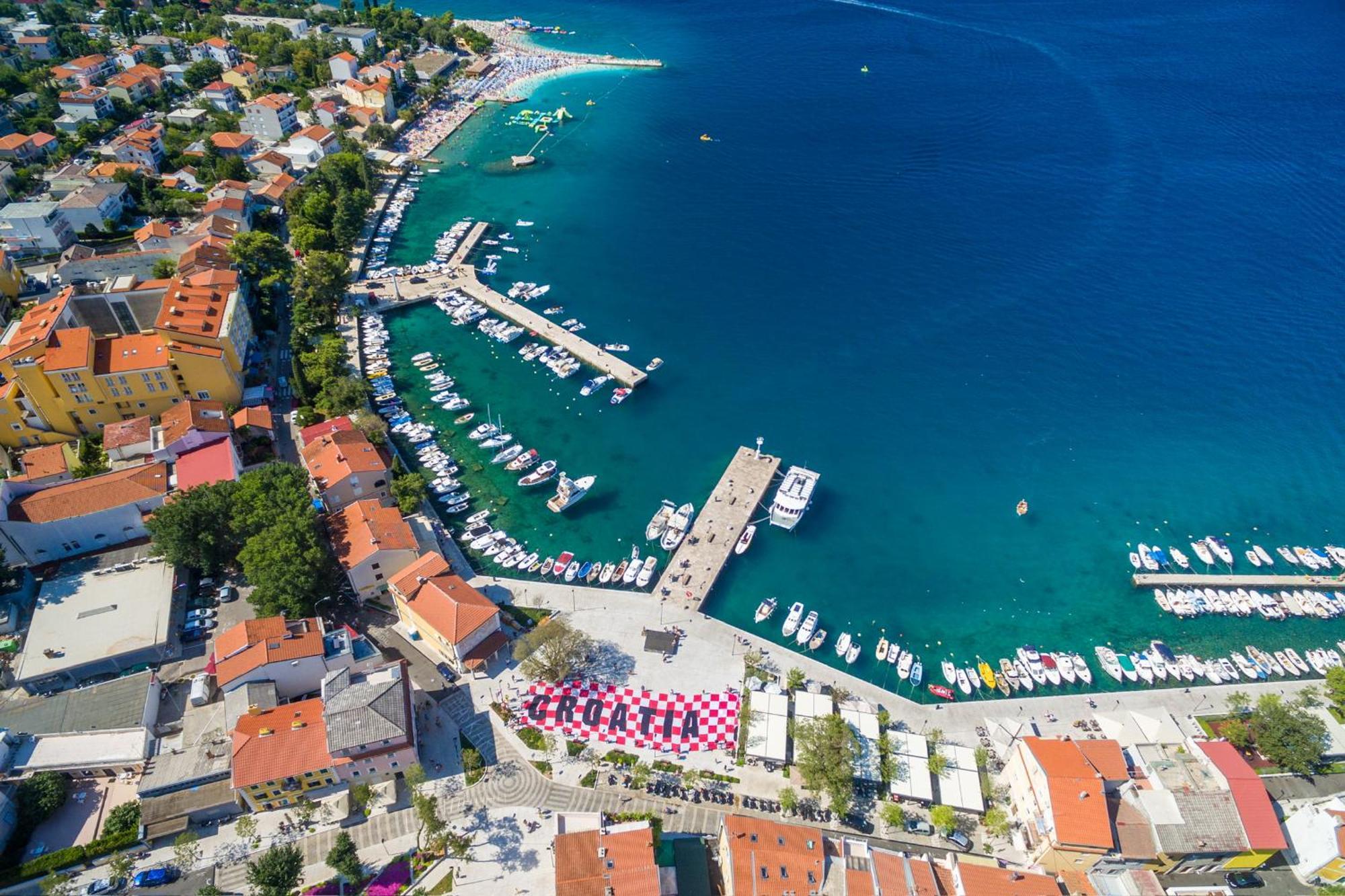 Villa Katarina Crikvenica Exteriér fotografie