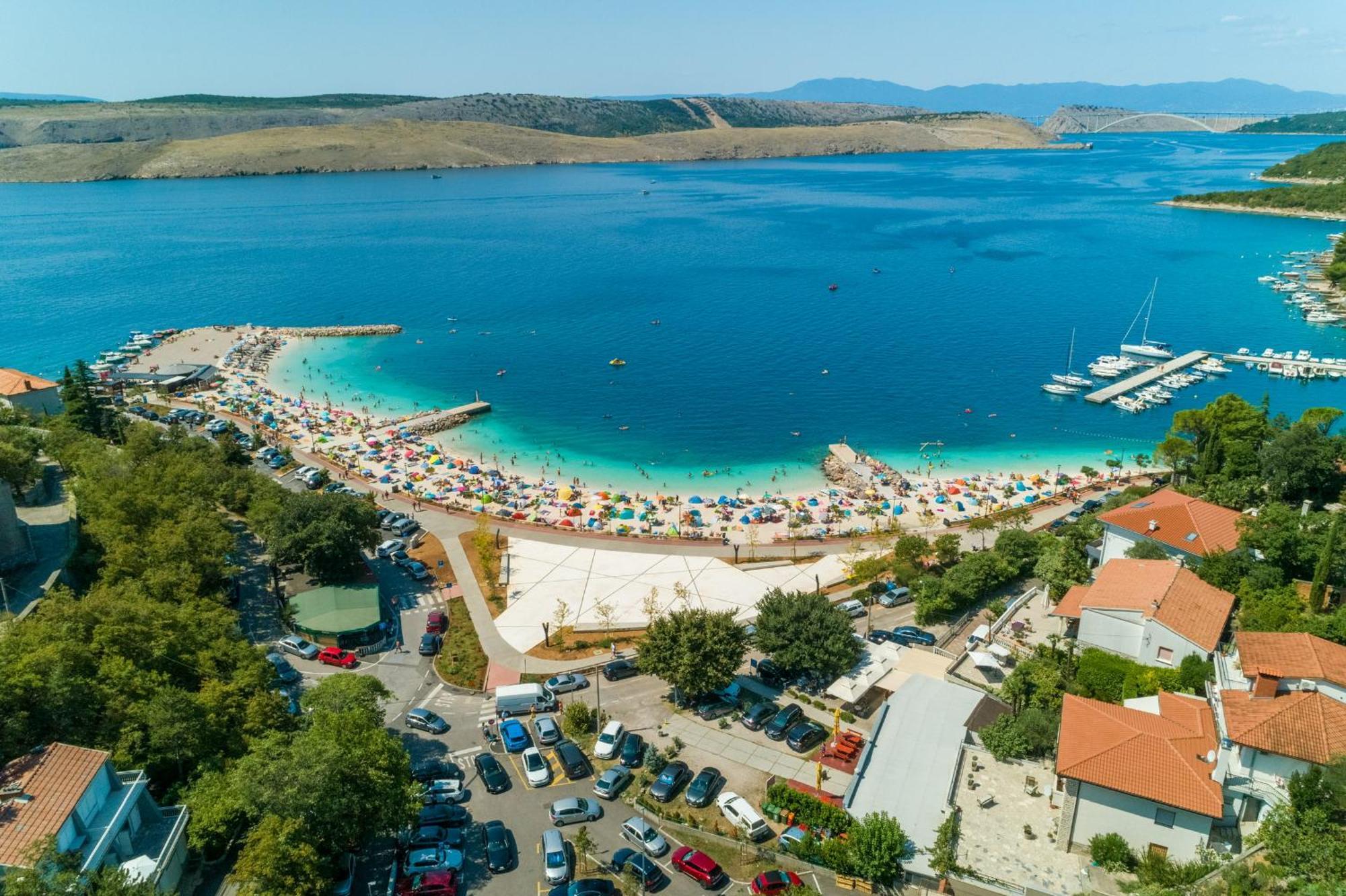 Villa Katarina Crikvenica Exteriér fotografie