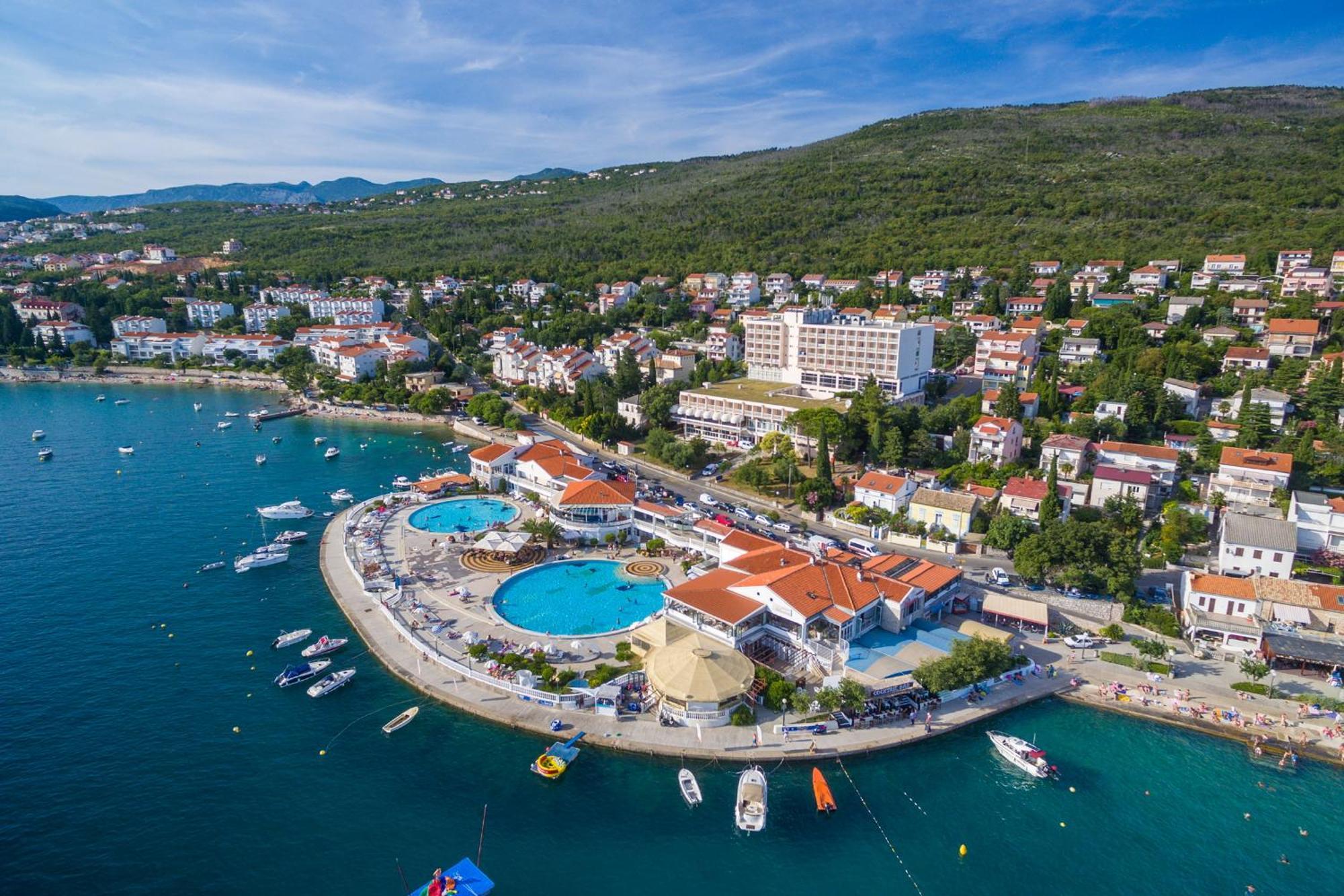 Villa Katarina Crikvenica Exteriér fotografie