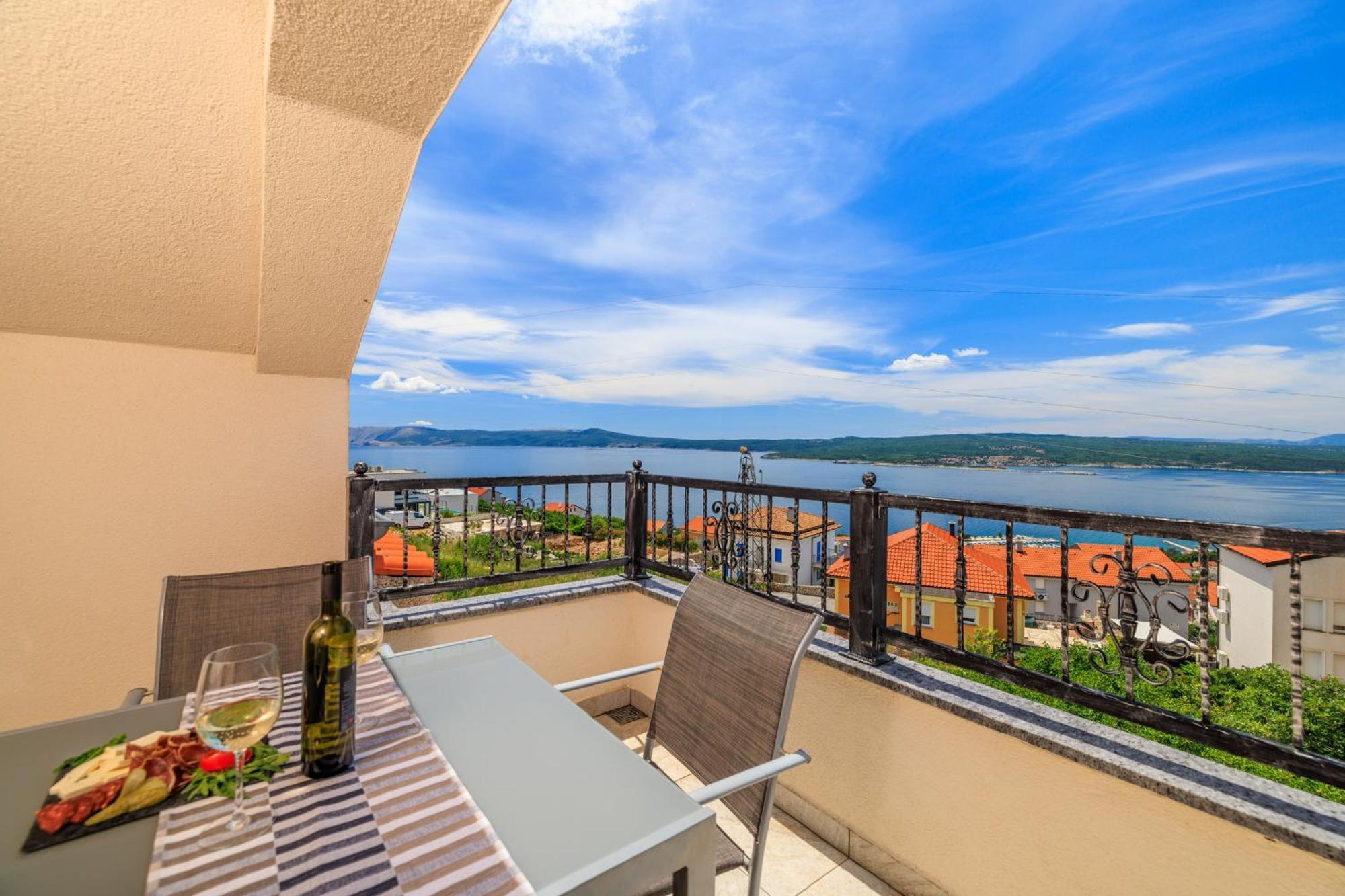 Villa Katarina Crikvenica Exteriér fotografie