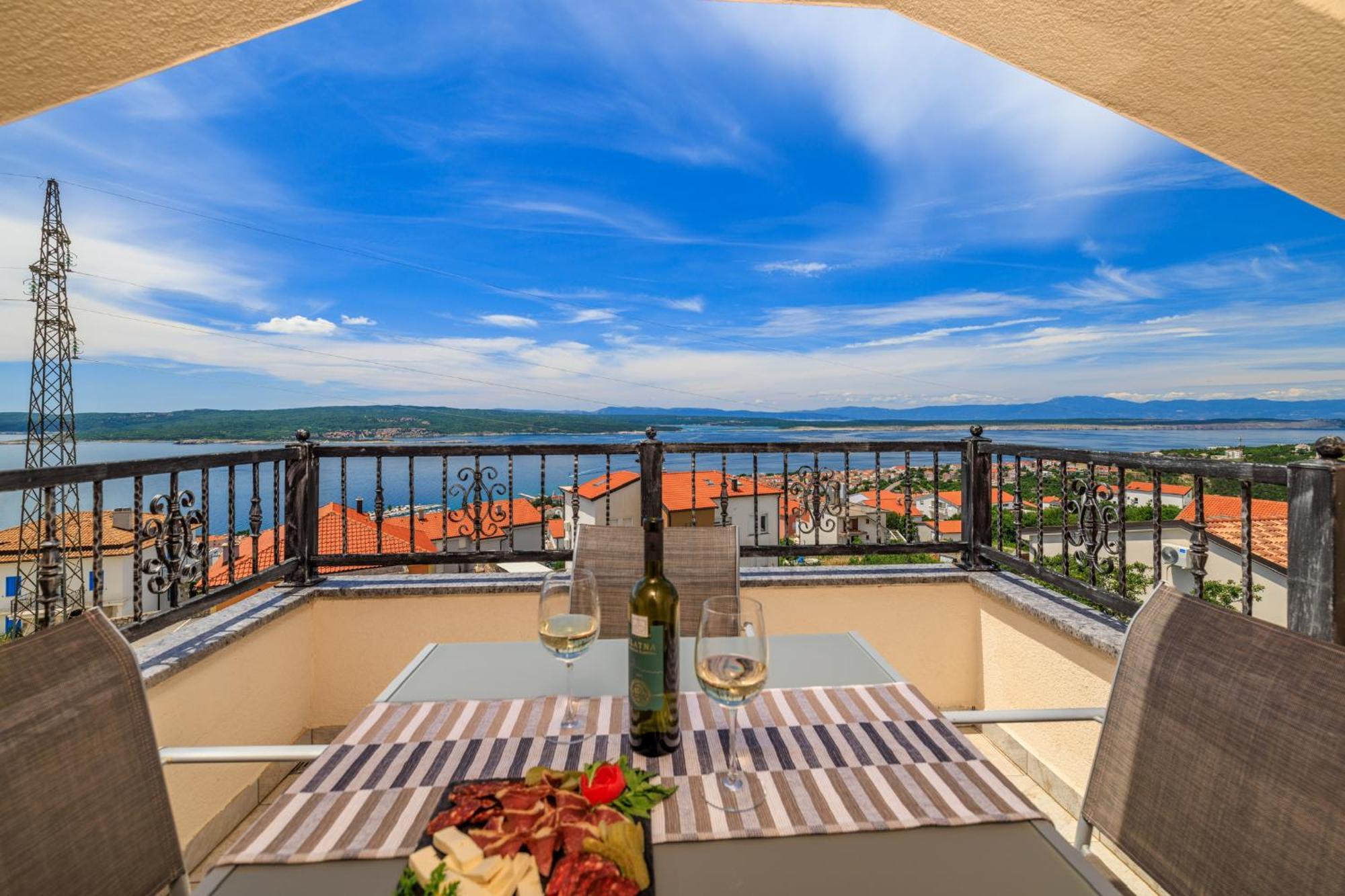 Villa Katarina Crikvenica Exteriér fotografie