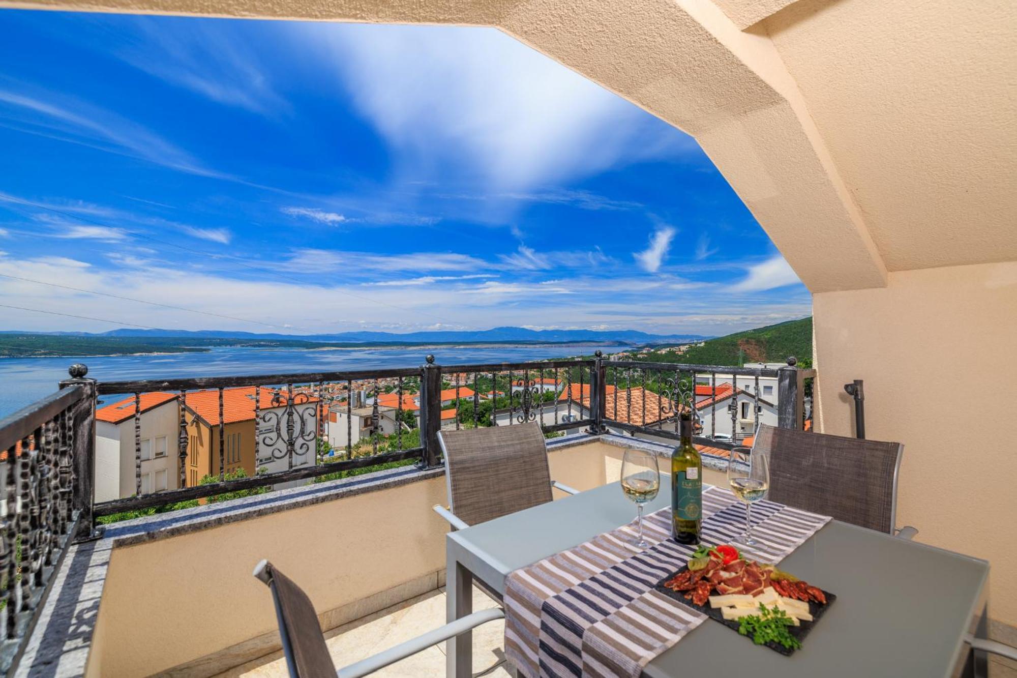 Villa Katarina Crikvenica Exteriér fotografie
