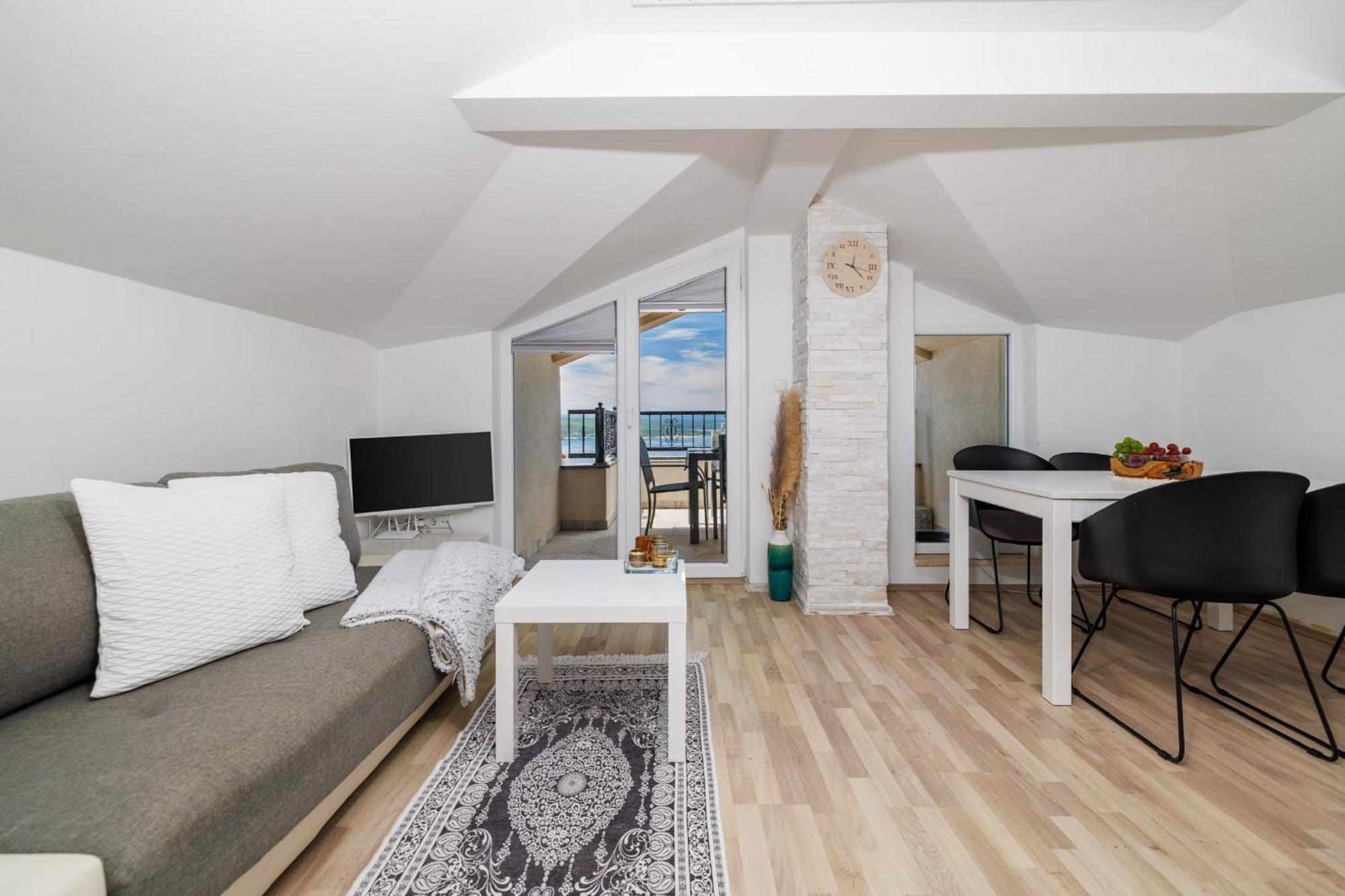 Villa Katarina Crikvenica Exteriér fotografie