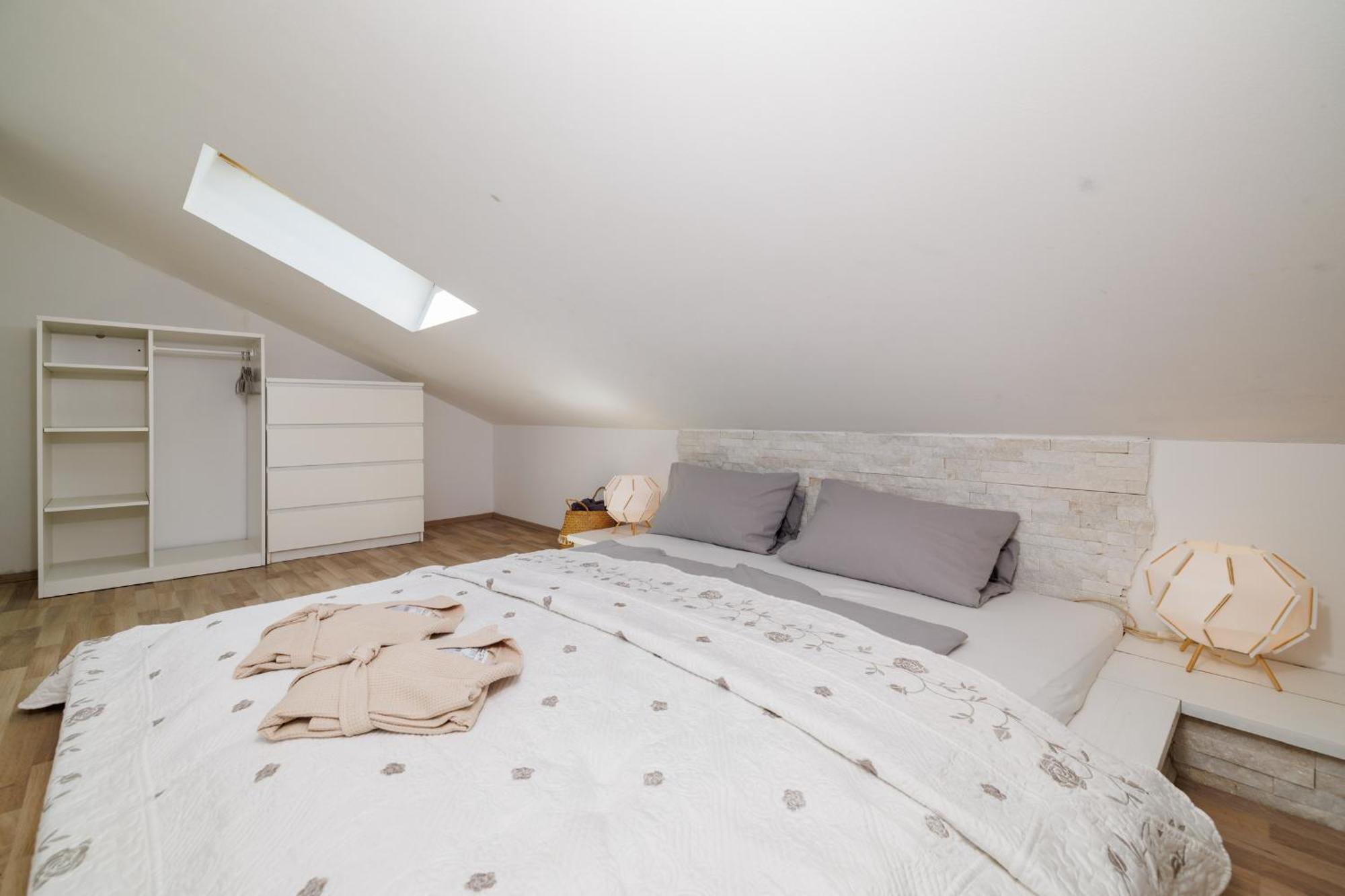 Villa Katarina Crikvenica Exteriér fotografie
