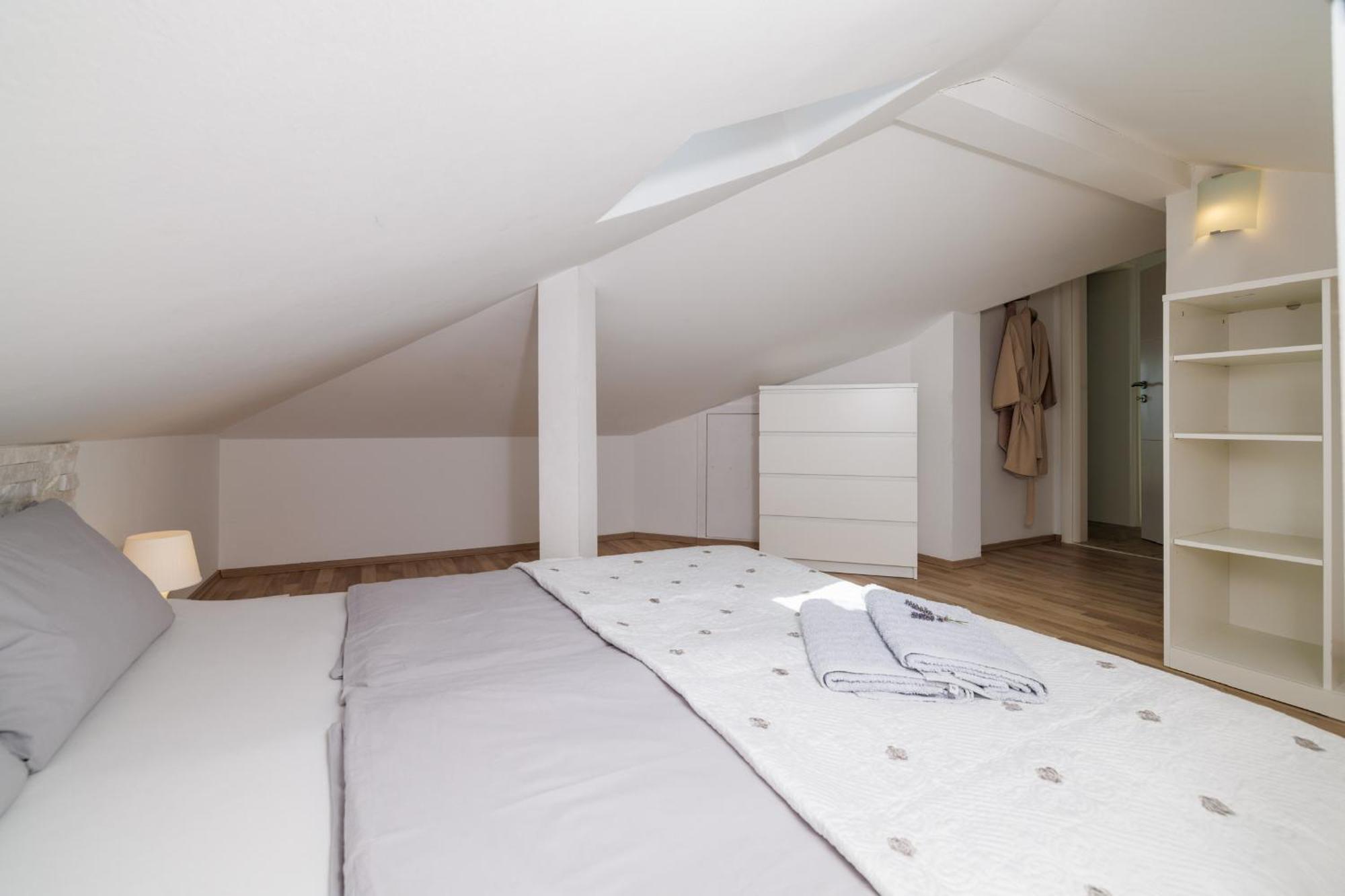 Villa Katarina Crikvenica Exteriér fotografie