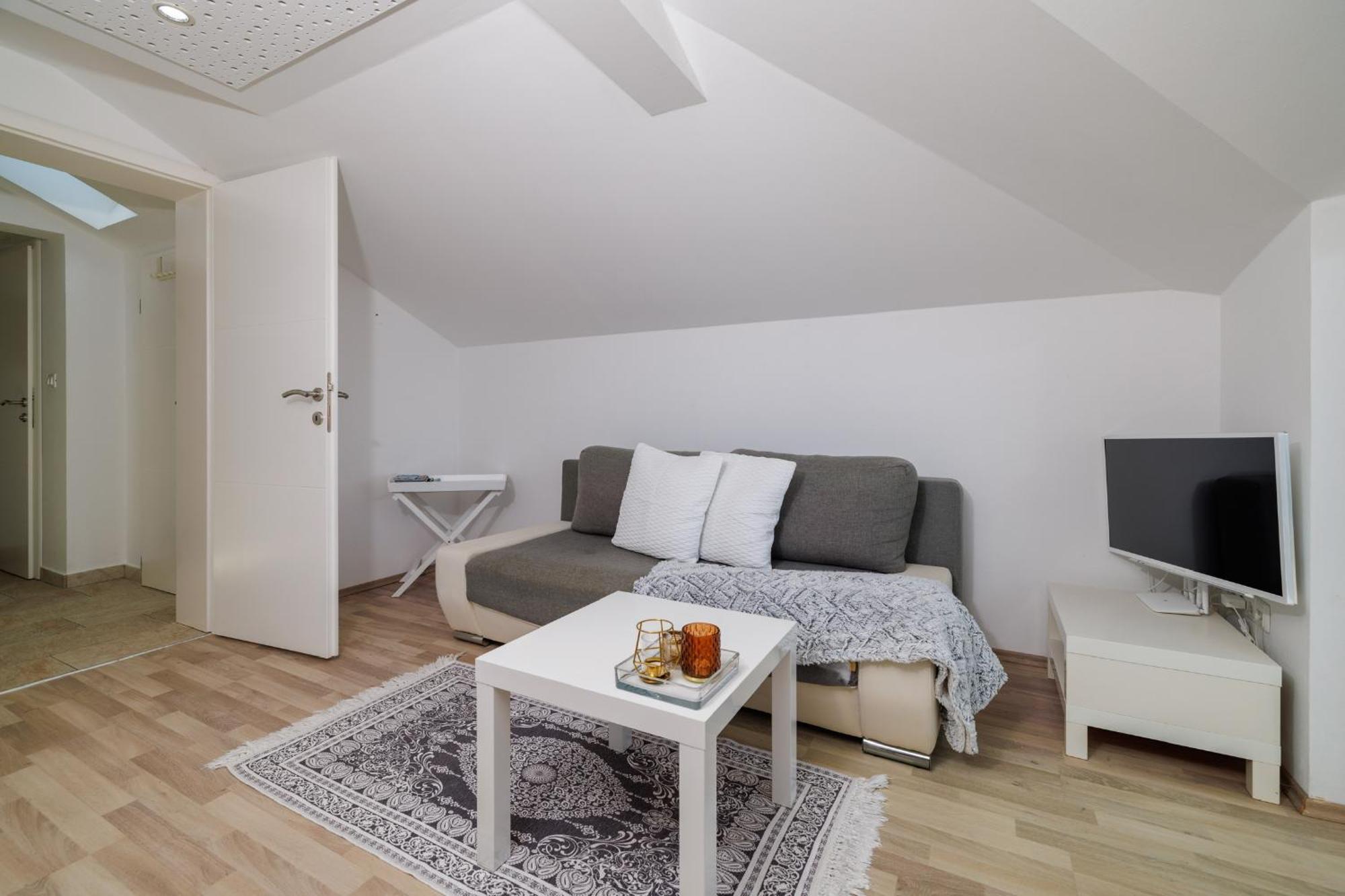 Villa Katarina Crikvenica Exteriér fotografie