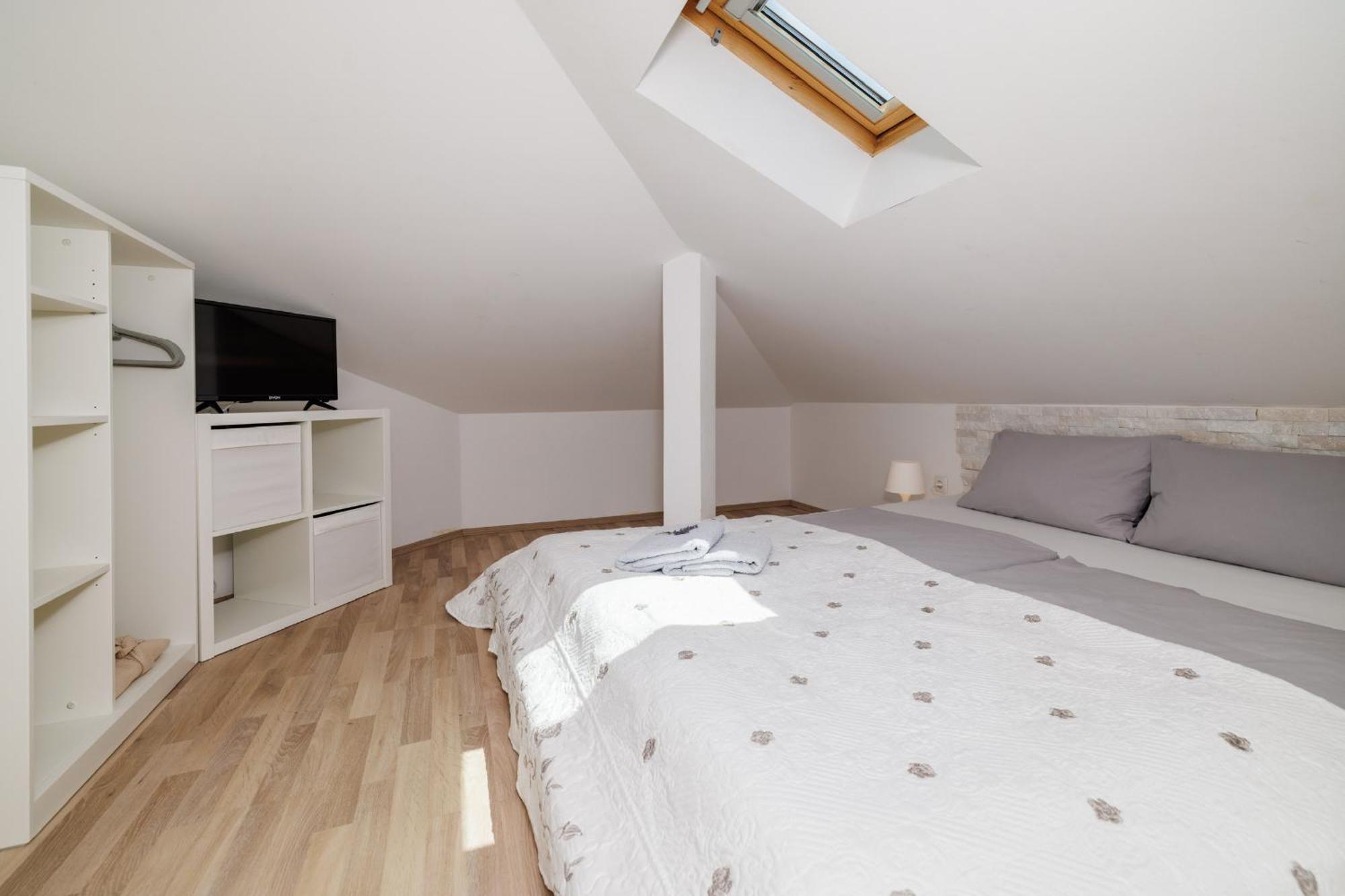 Villa Katarina Crikvenica Exteriér fotografie