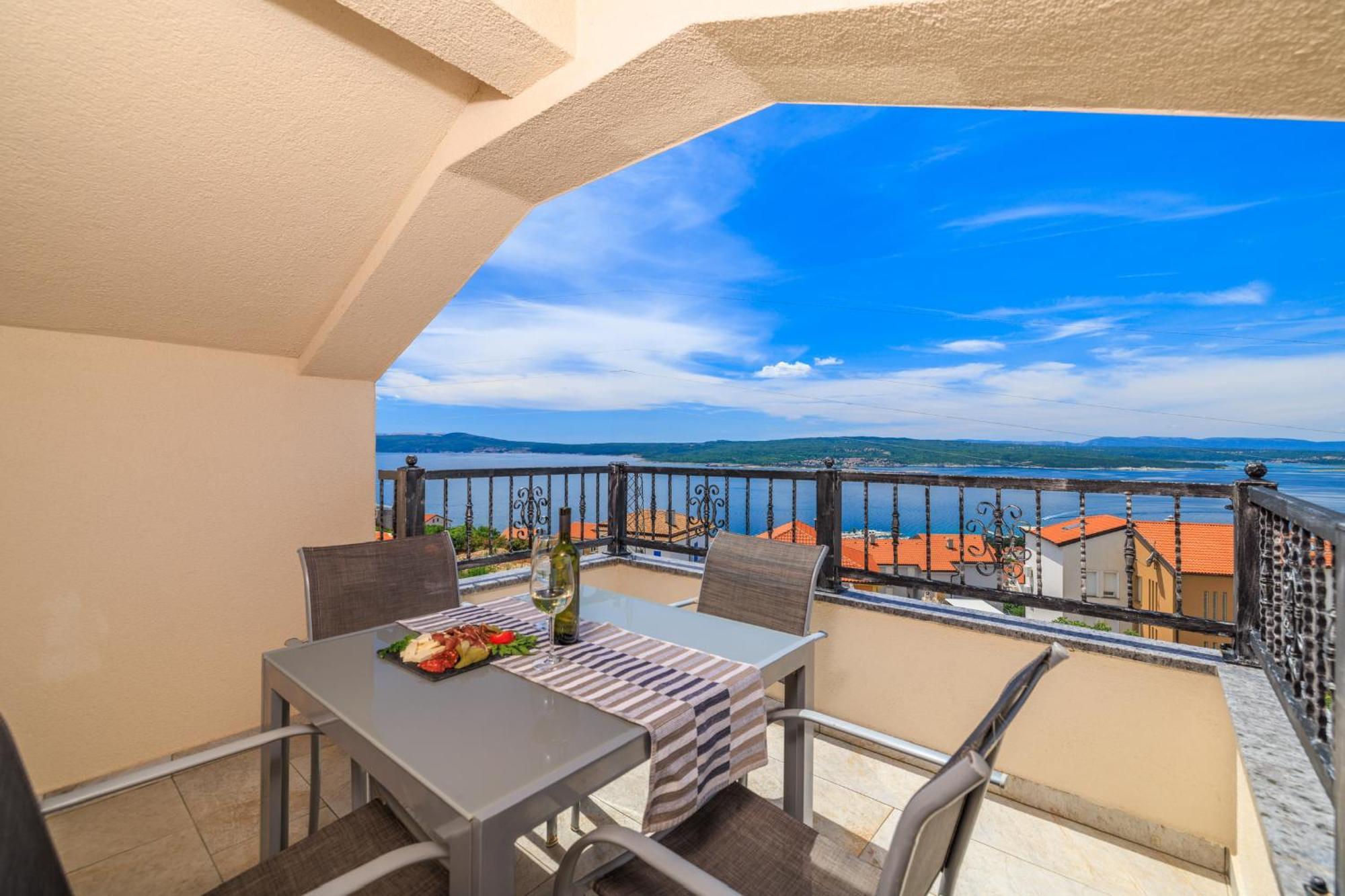 Villa Katarina Crikvenica Exteriér fotografie