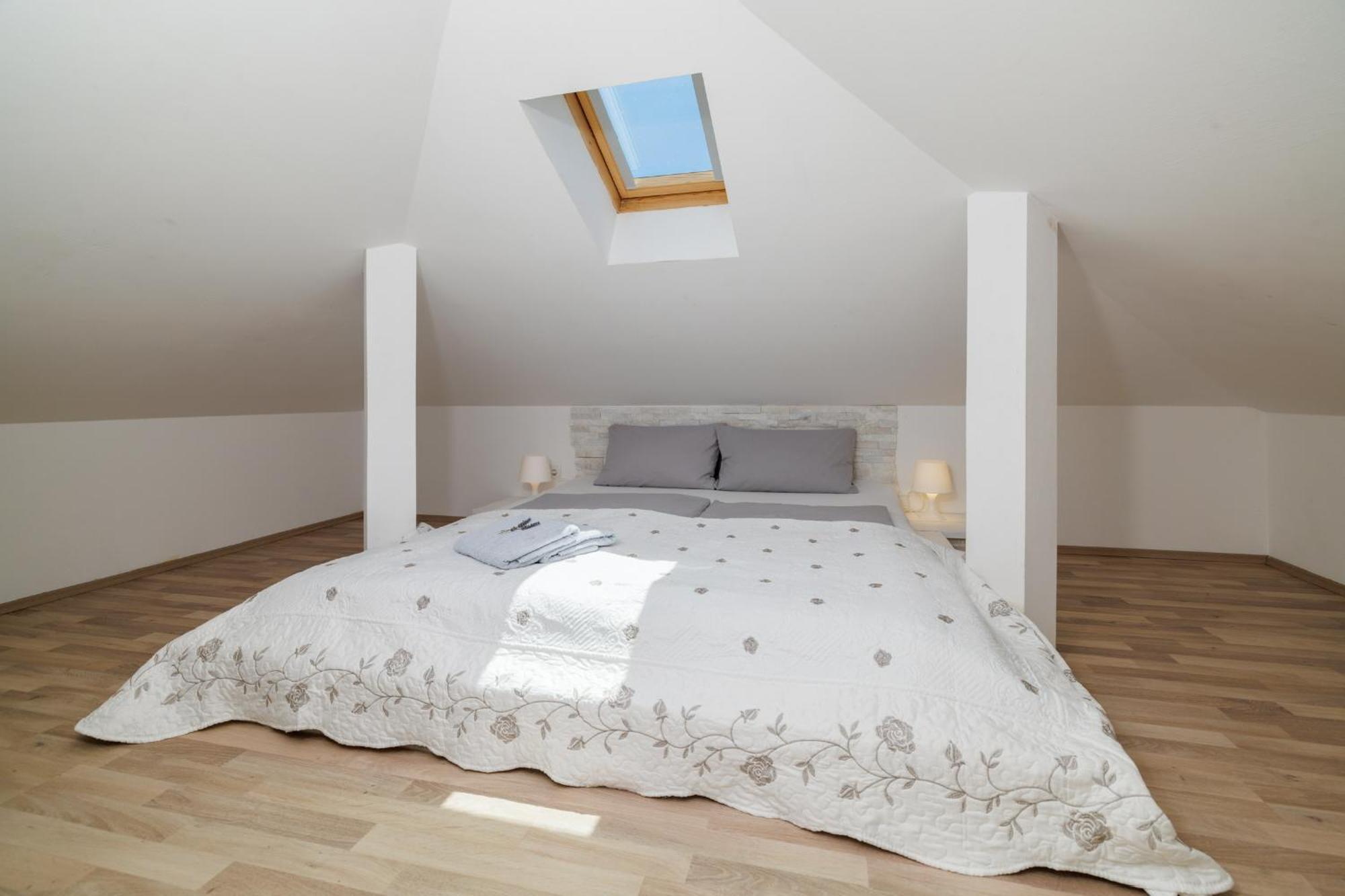 Villa Katarina Crikvenica Exteriér fotografie