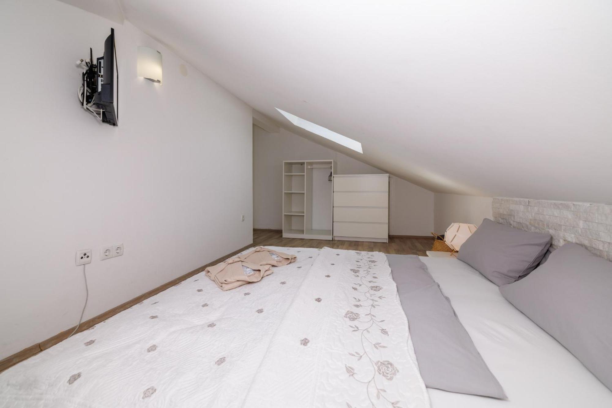 Villa Katarina Crikvenica Exteriér fotografie