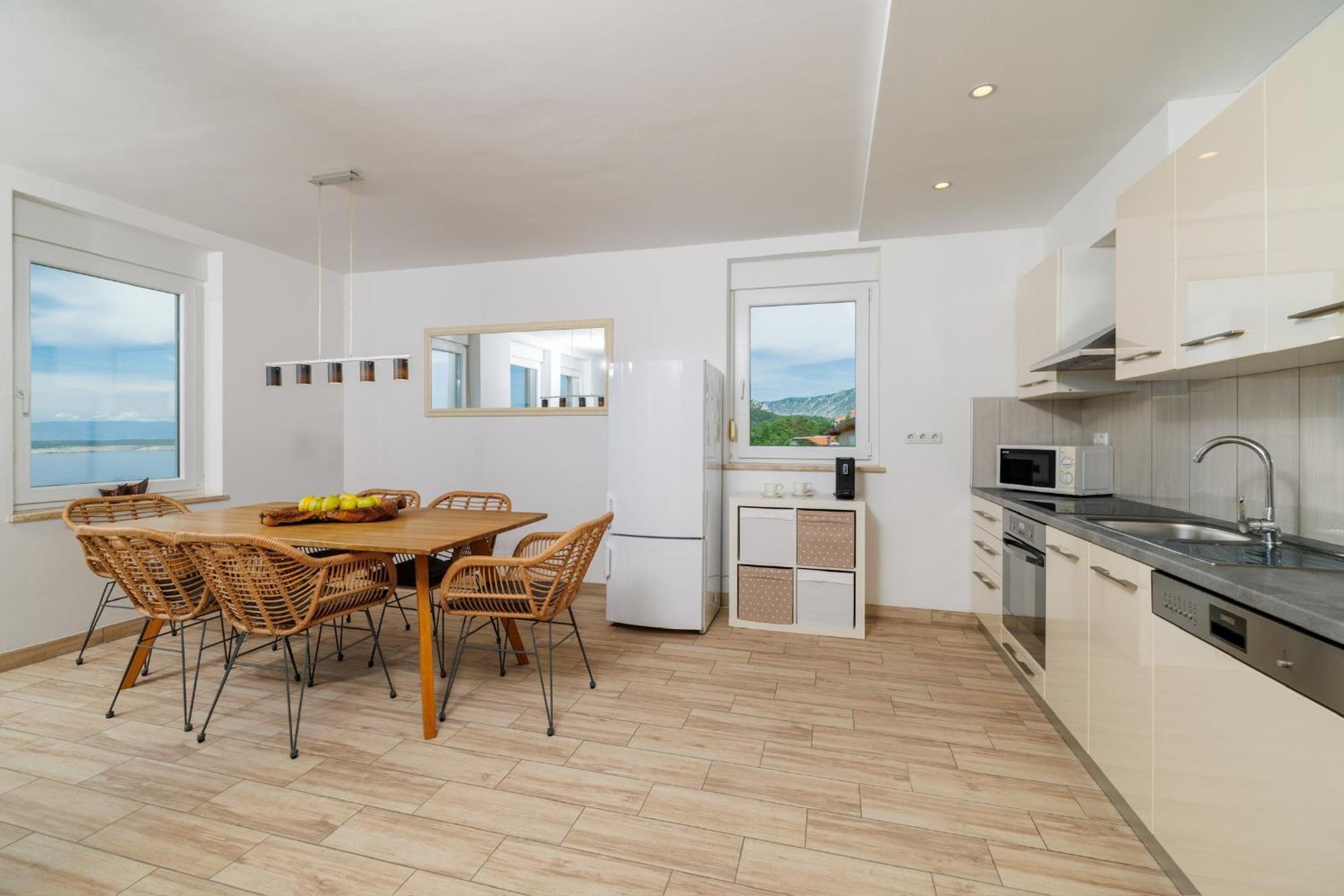 Villa Katarina Crikvenica Exteriér fotografie