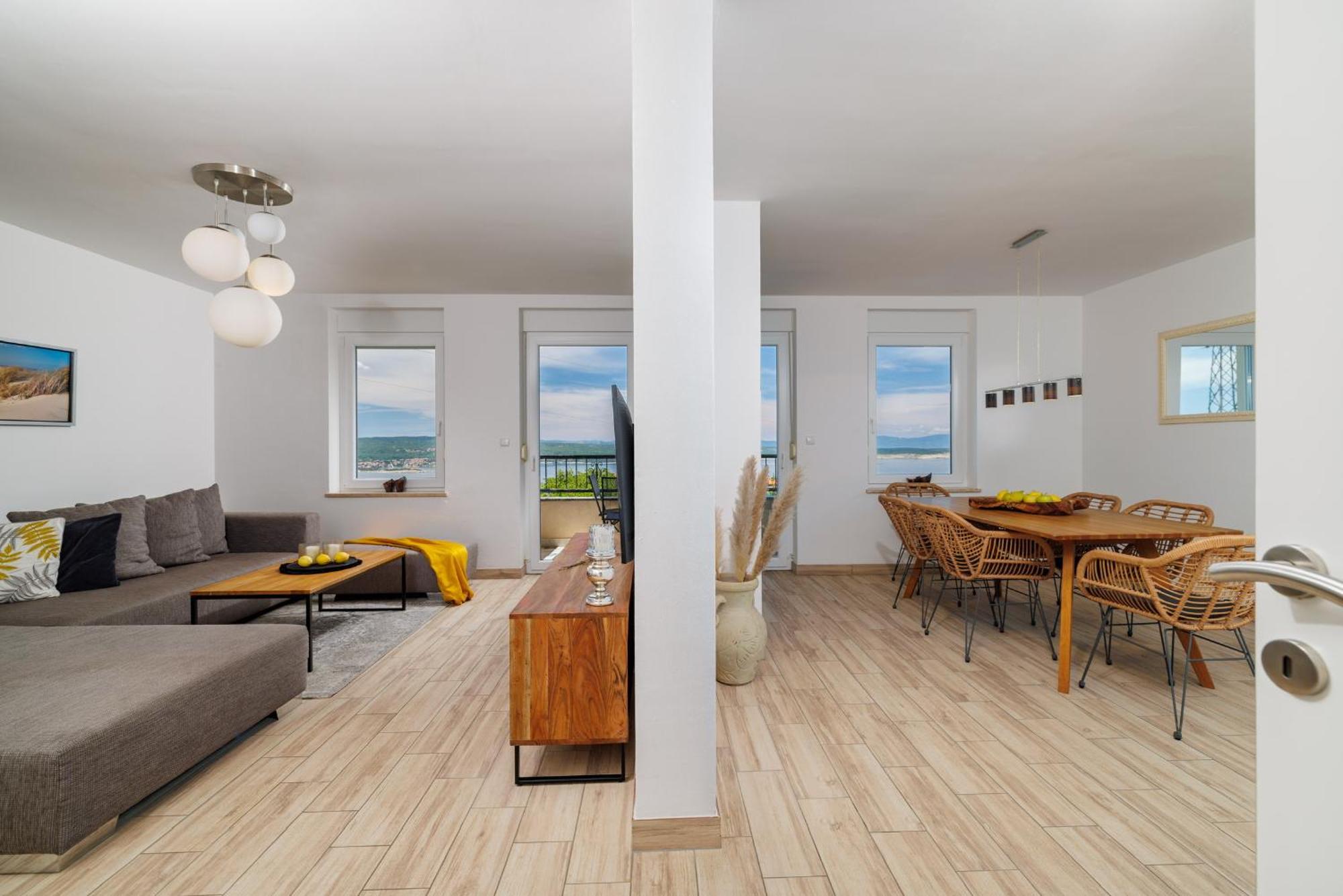 Villa Katarina Crikvenica Exteriér fotografie
