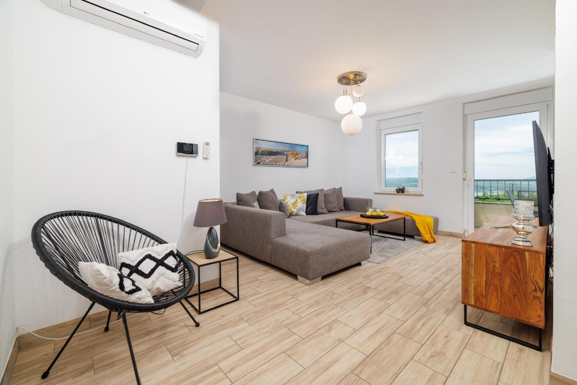 Villa Katarina Crikvenica Exteriér fotografie