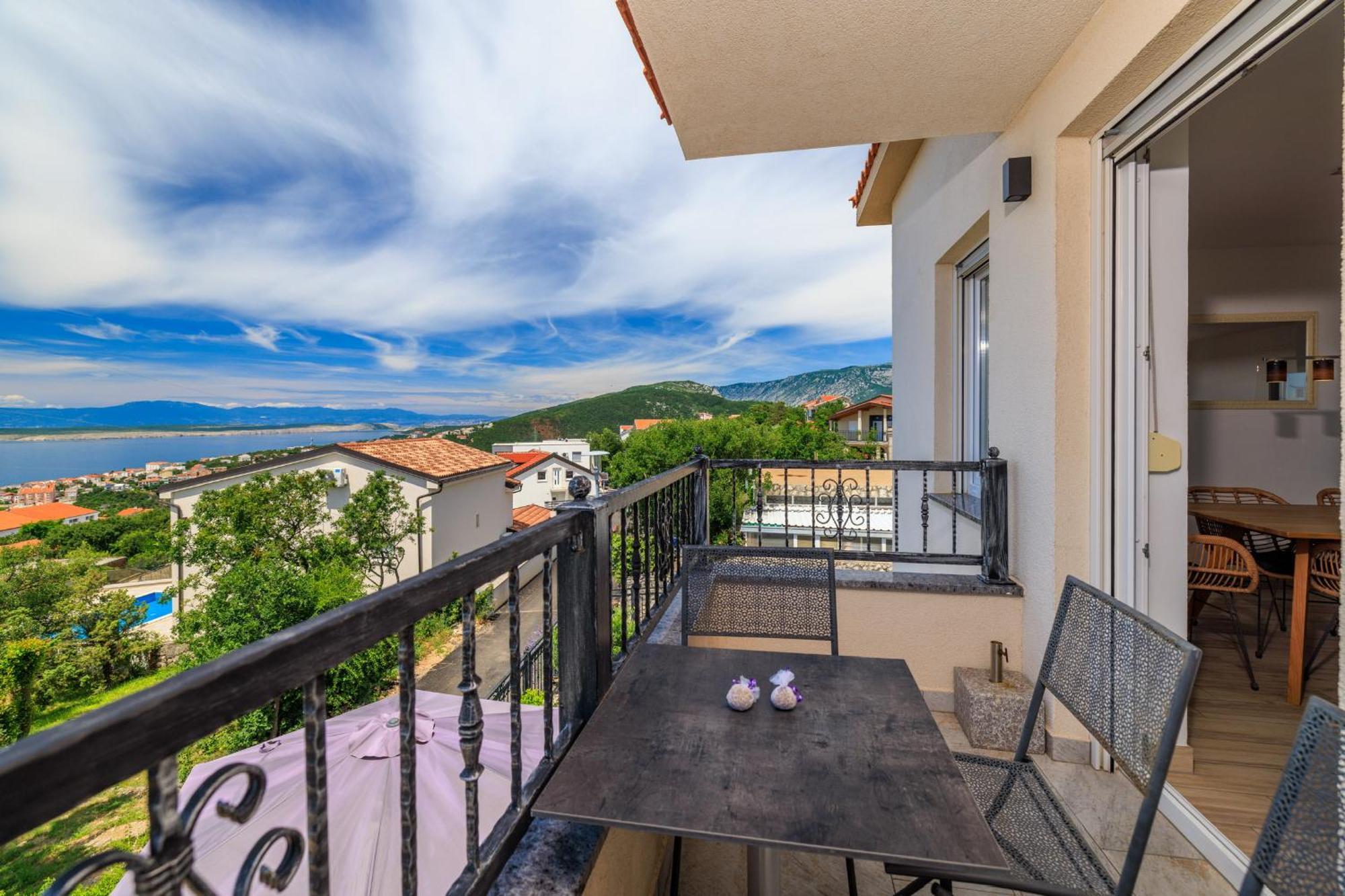 Villa Katarina Crikvenica Exteriér fotografie