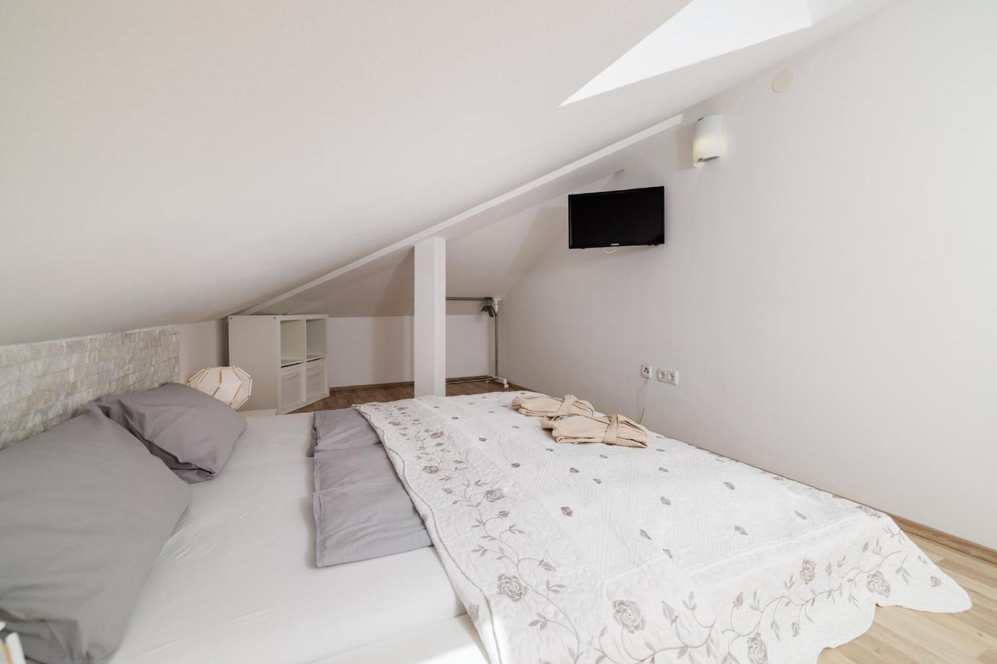Villa Katarina Crikvenica Exteriér fotografie