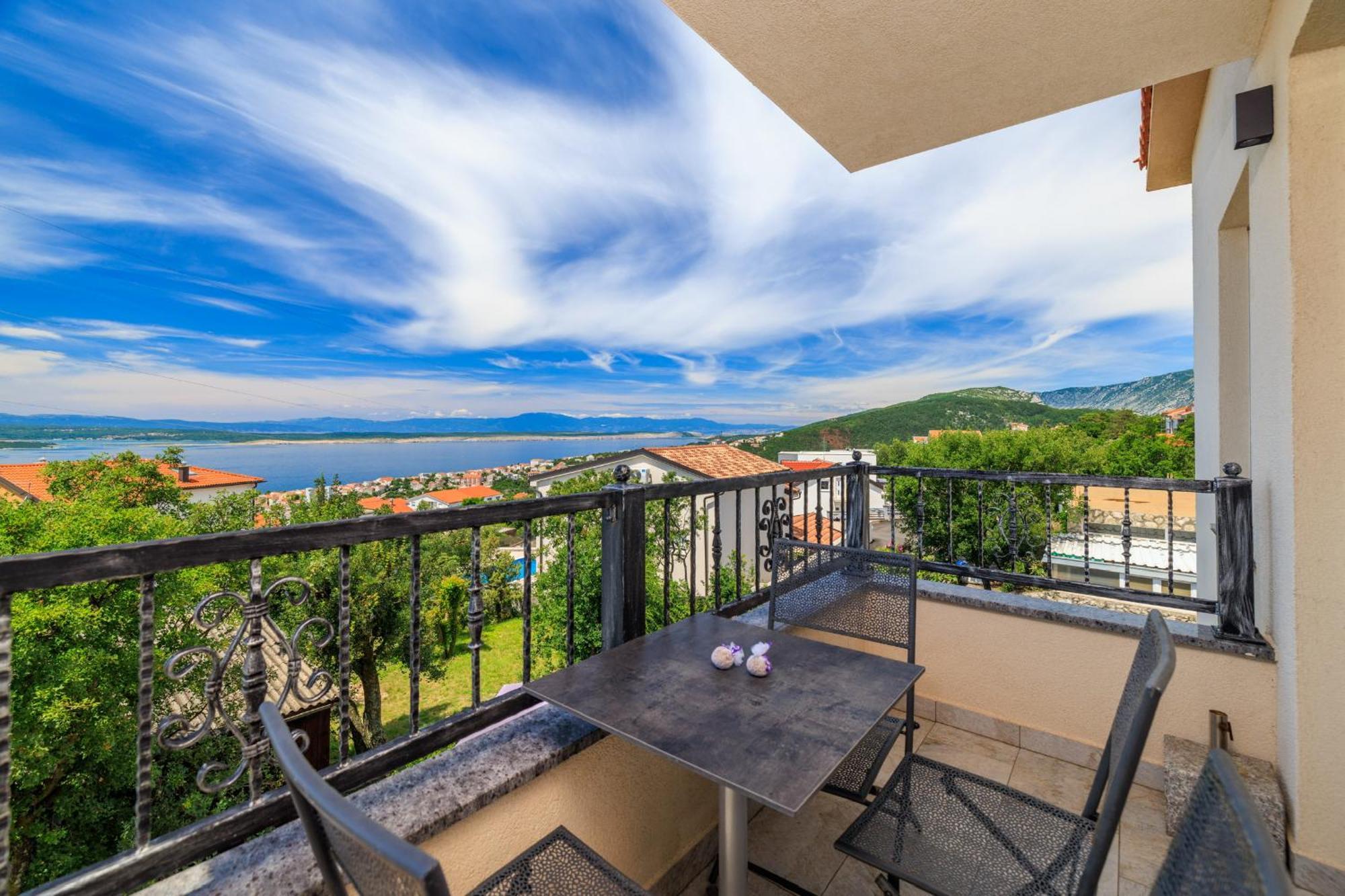 Villa Katarina Crikvenica Exteriér fotografie