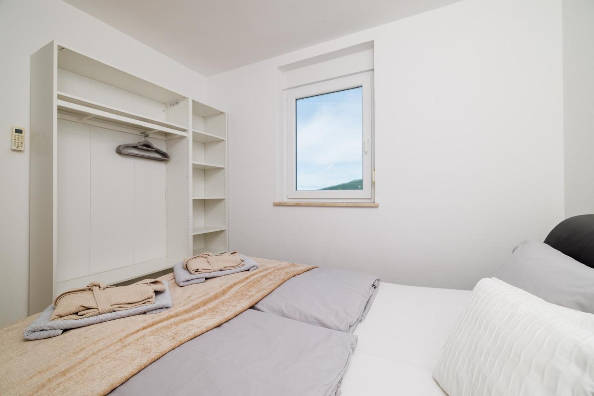 Villa Katarina Crikvenica Exteriér fotografie