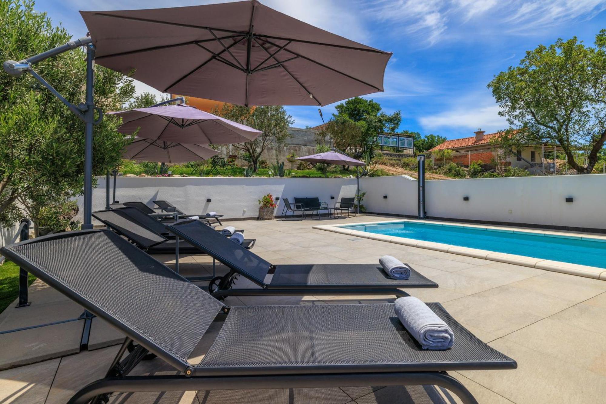Villa Katarina Crikvenica Exteriér fotografie