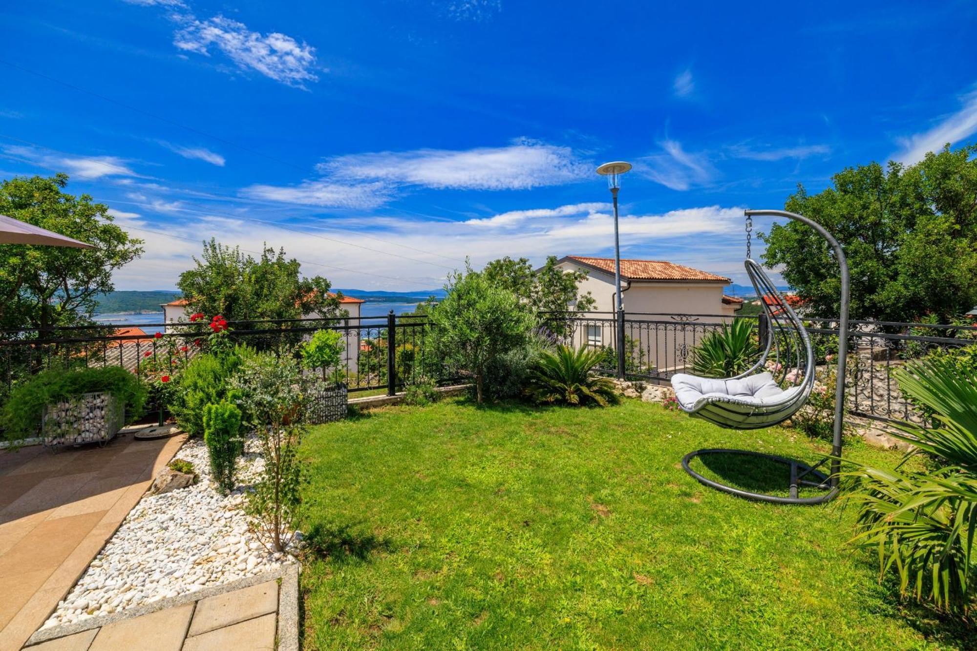 Villa Katarina Crikvenica Exteriér fotografie