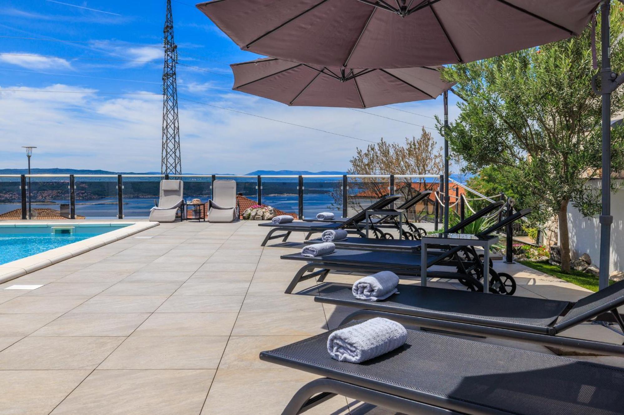 Villa Katarina Crikvenica Exteriér fotografie