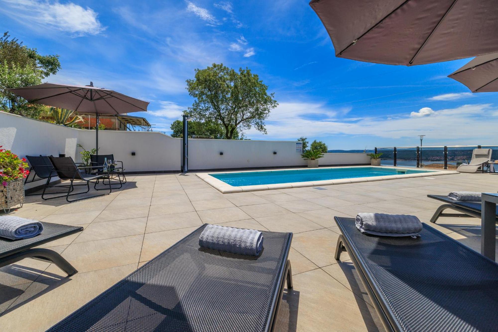 Villa Katarina Crikvenica Exteriér fotografie
